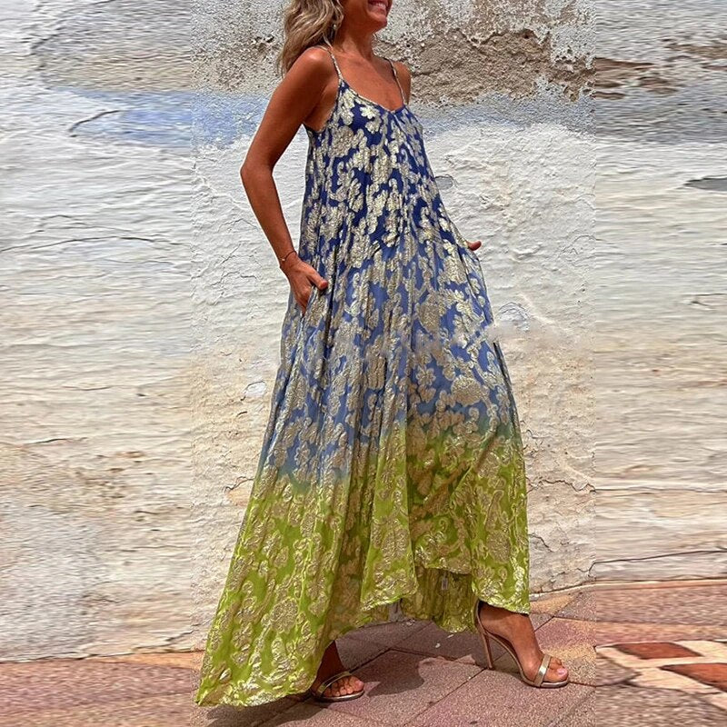 Vira - Stylish Boho Dress