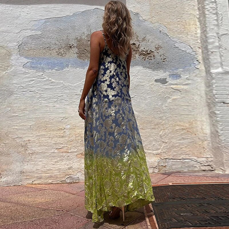 Vira - Stylish Boho Dress