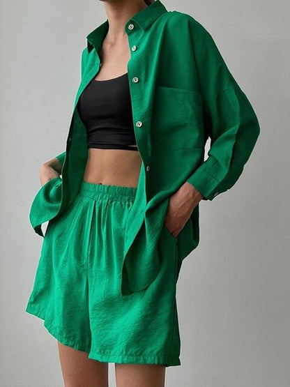 Clara - Stylish summer set of 2