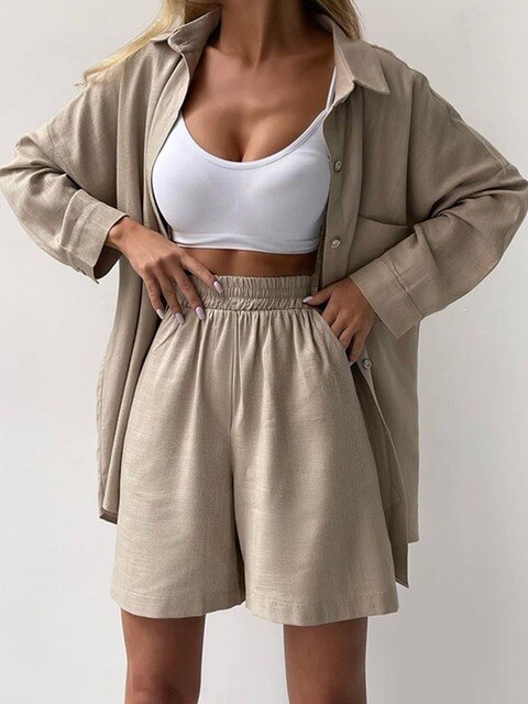 Clara - Stylish summer set of 2