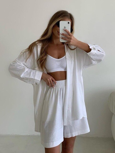 Clara - Stylish summer set of 2