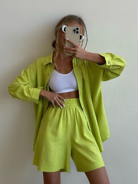 Clara - Stylish summer set of 2