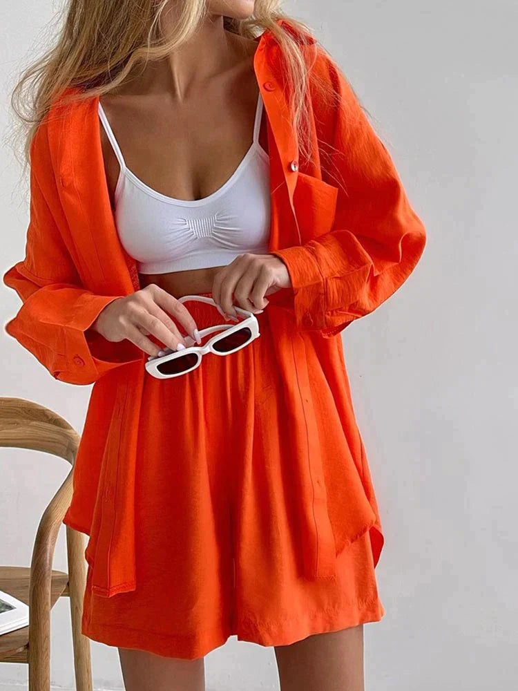 Clara - Stylish summer set of 2