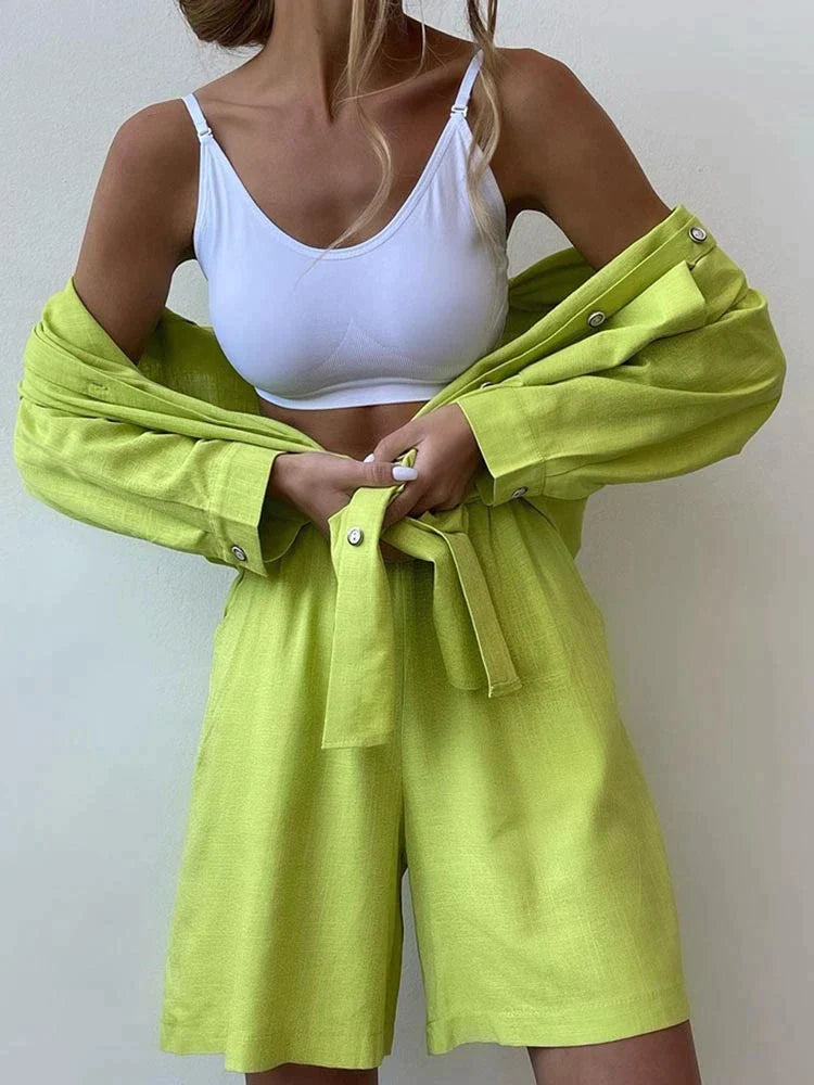Clara - Stylish summer set of 2