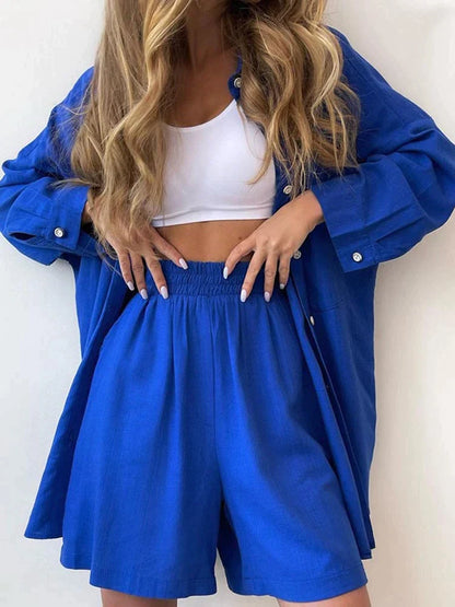 Clara - Stylish summer set of 2