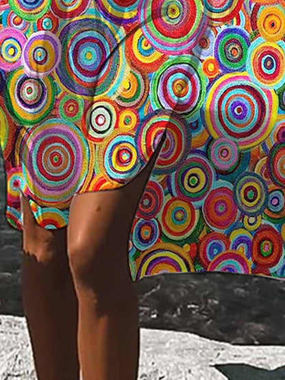 Nanna - Fashionable beach dress