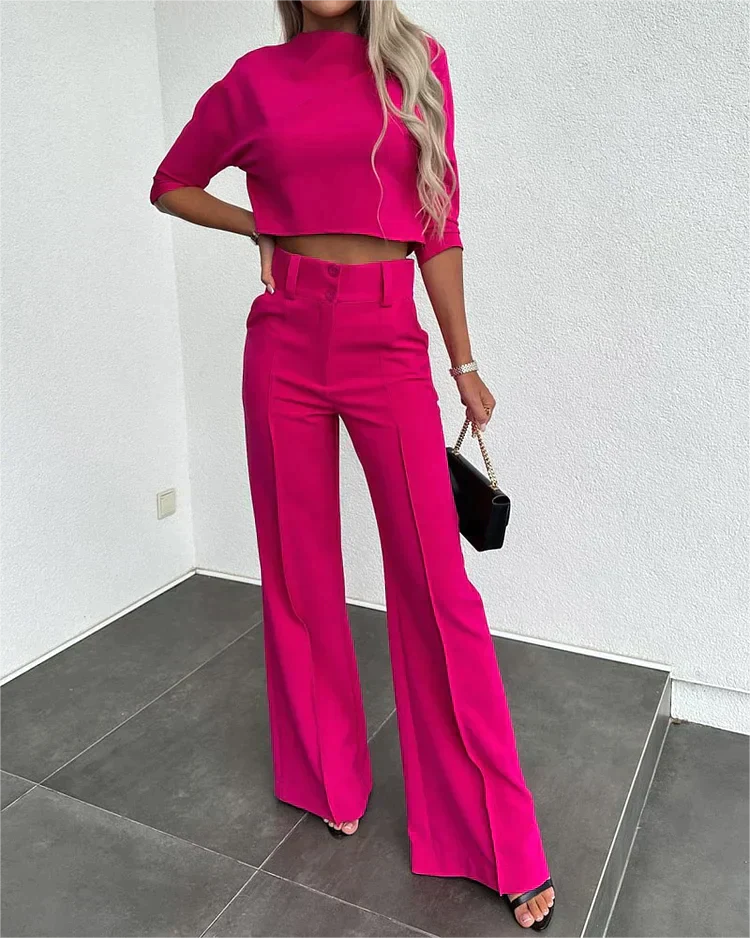 Vivien - Fashionable two-piece set