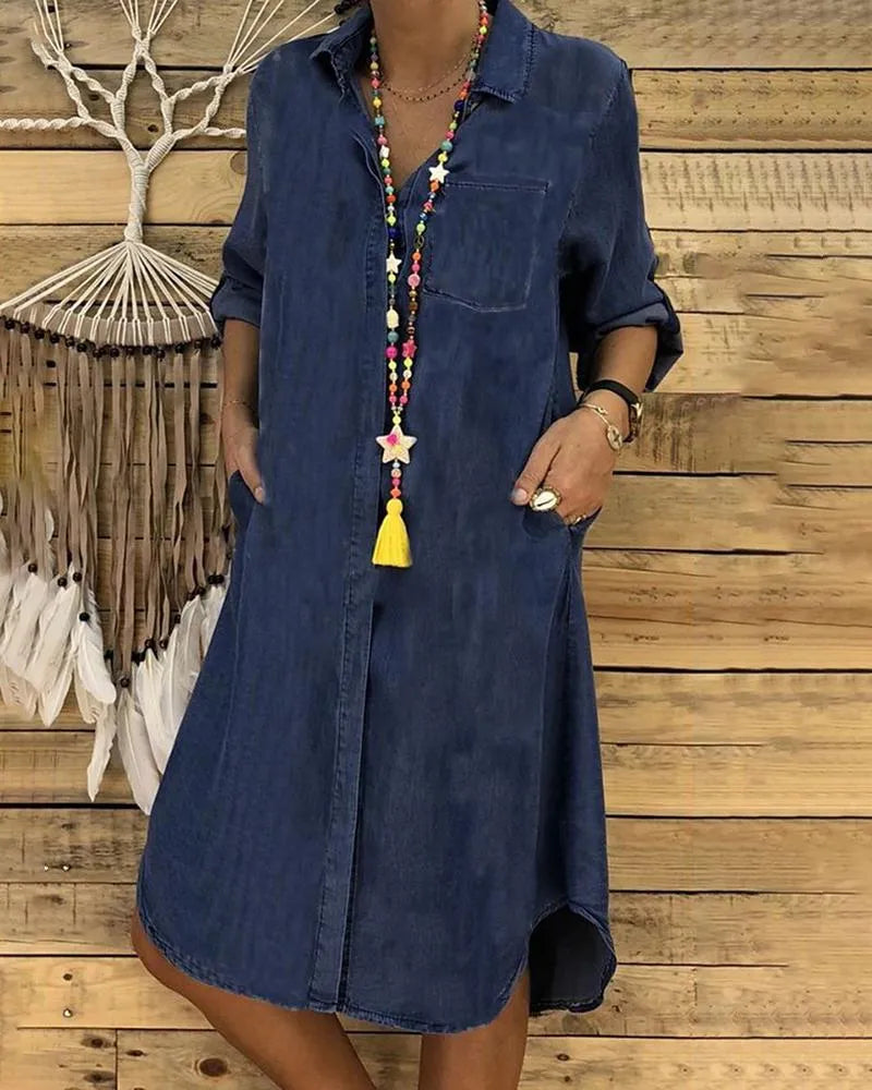 RIVA - Elegant summer dress