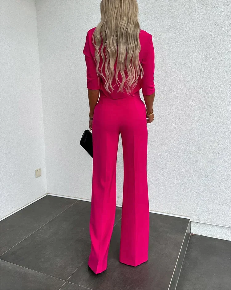Vivien - Fashionable two-piece set