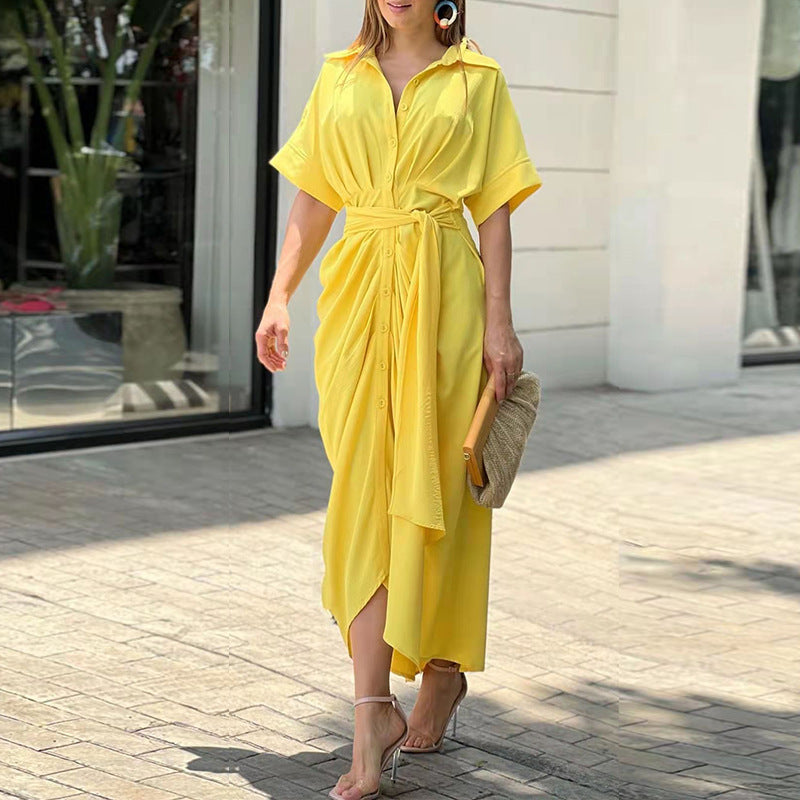 CARLY - Casual elegant summerdress