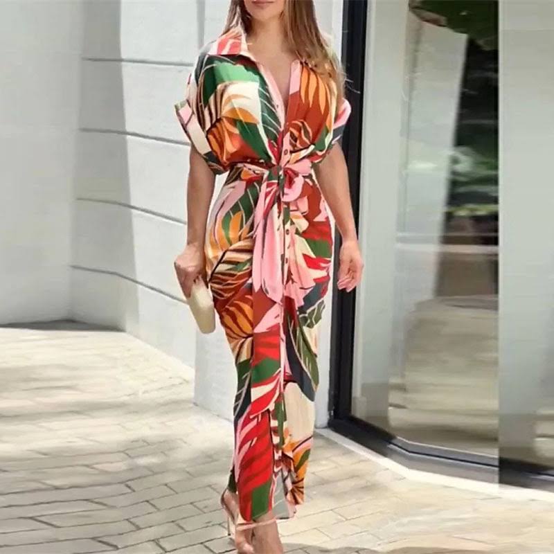 CARLY - Casual elegant summerdress