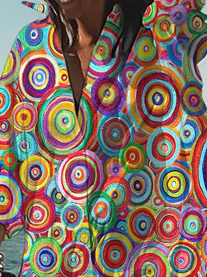 Nanna - Fashionable beach dress