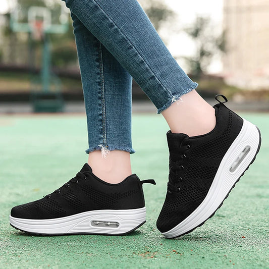 Maeve - Air-cushioned orthopaedic shoes