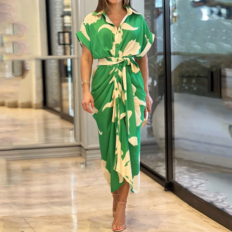 CARLY - Casual elegant summerdress
